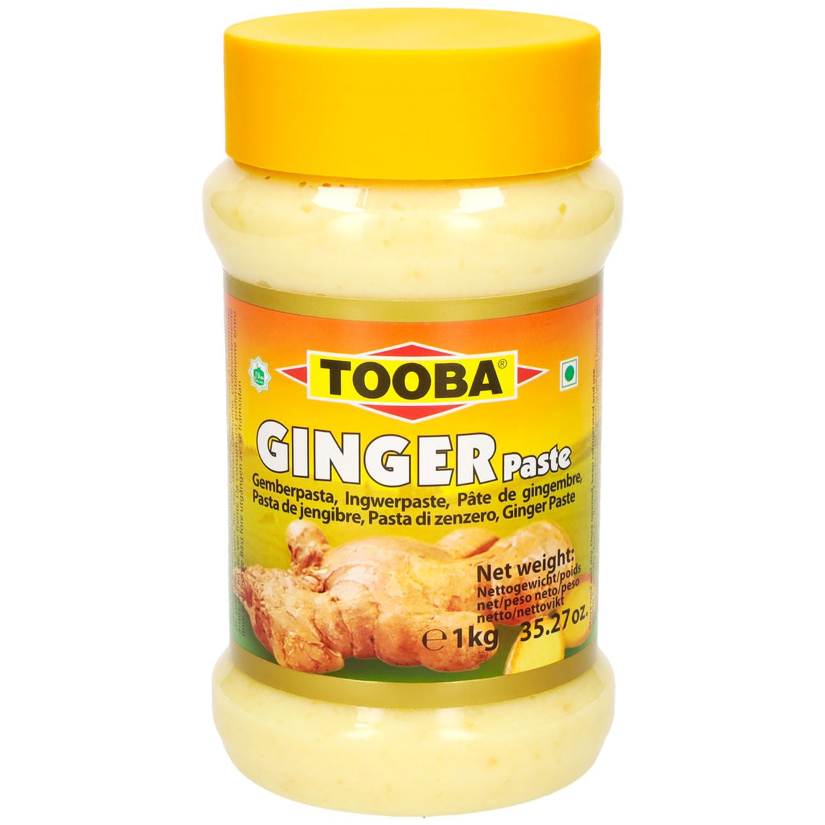 Tooba Garlic Paste - 1 kg