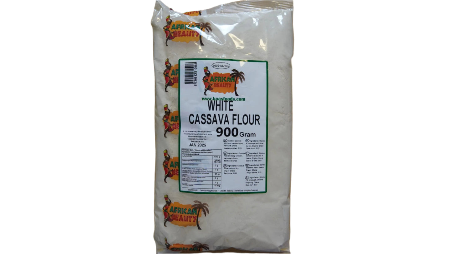 African products African Food in Lithuania, Latvia, Estonia at Oba African Store. Balti tapijokų , manijokų miltai Vilniuje. Cassava Flour. Afrikietiškas maistas, virtuvė