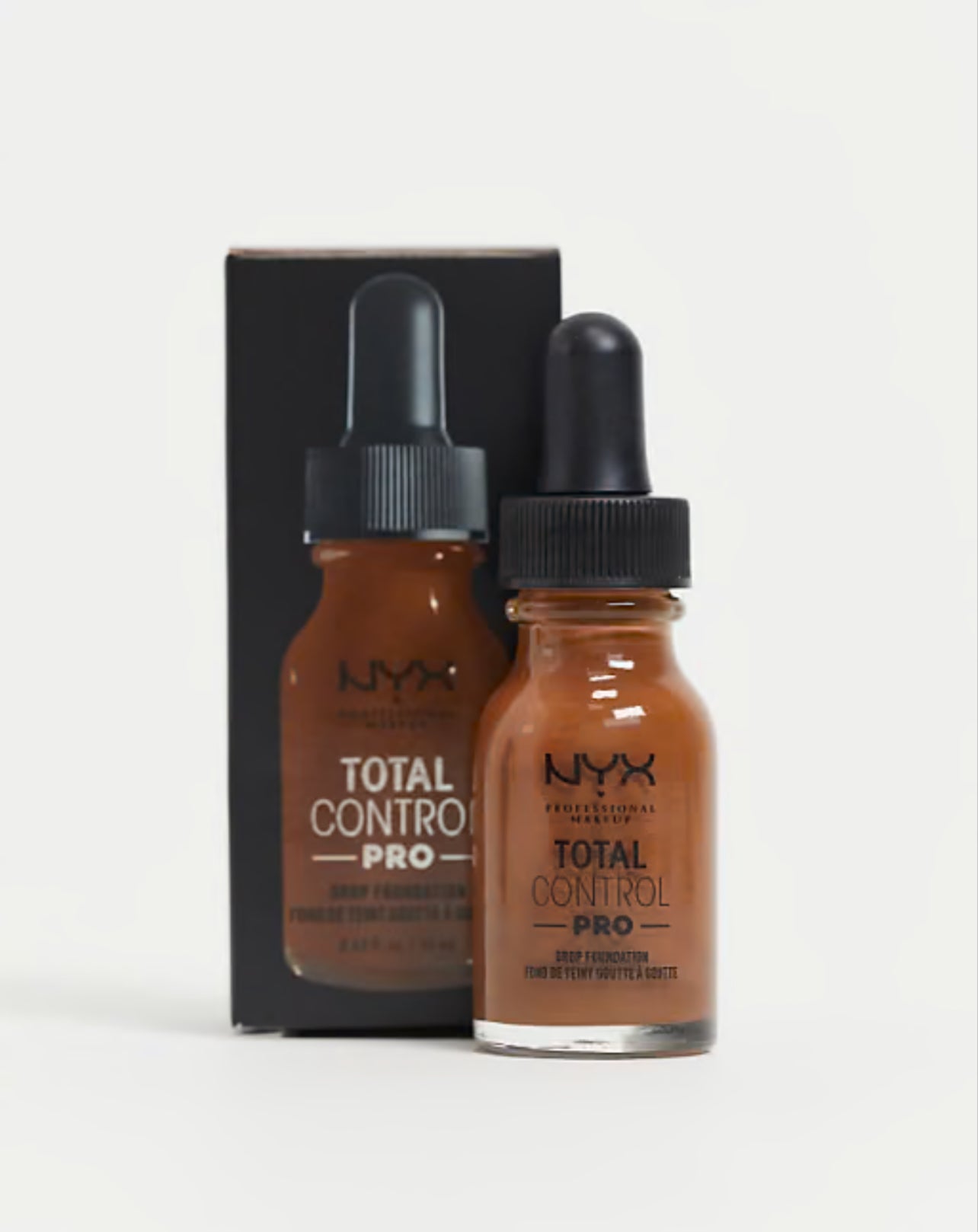 NYX Professional Makeup-DEEP SABLE TCPDF18 (Drop Foundation)