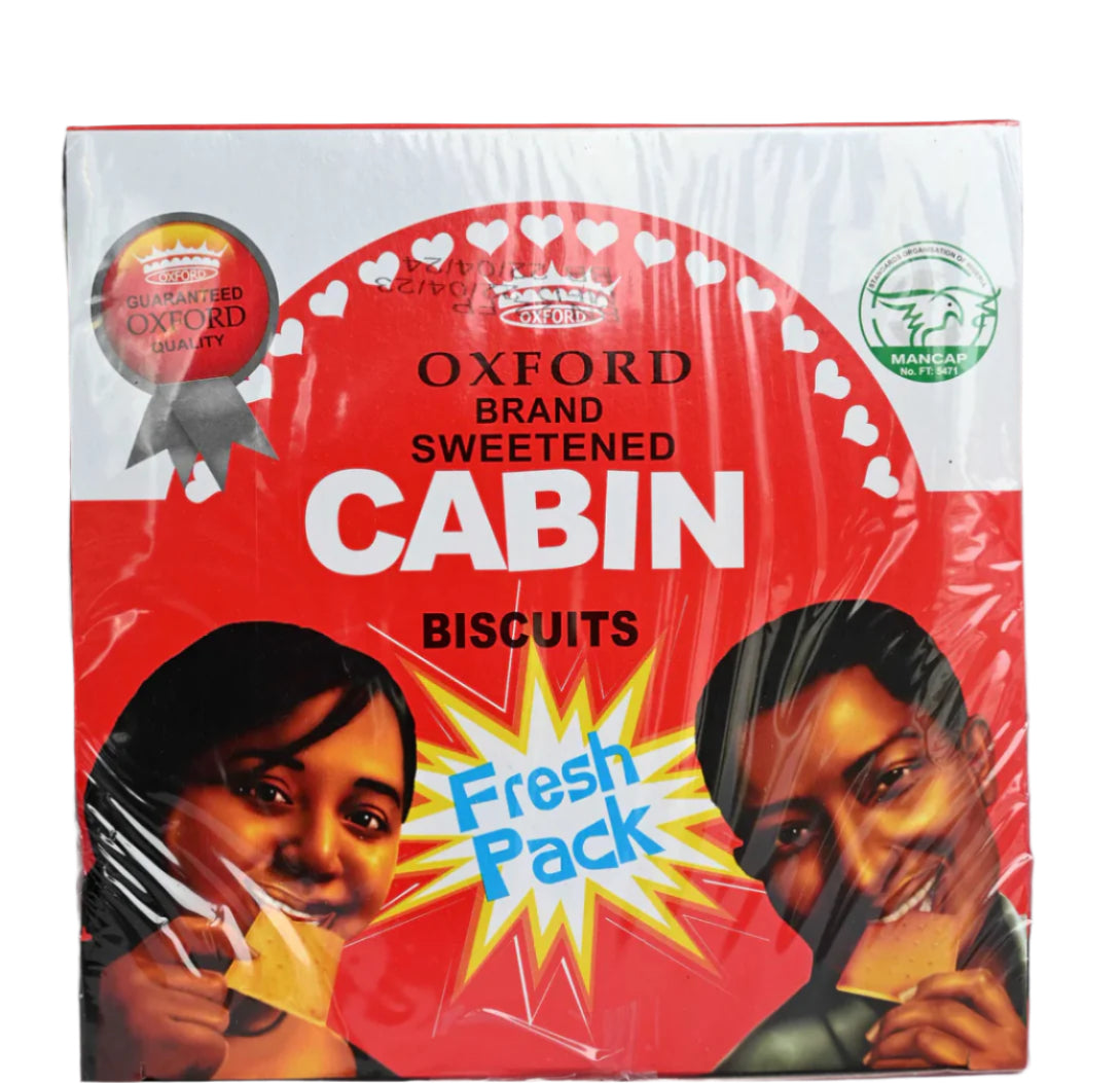 Cabin Biscuits Oxford