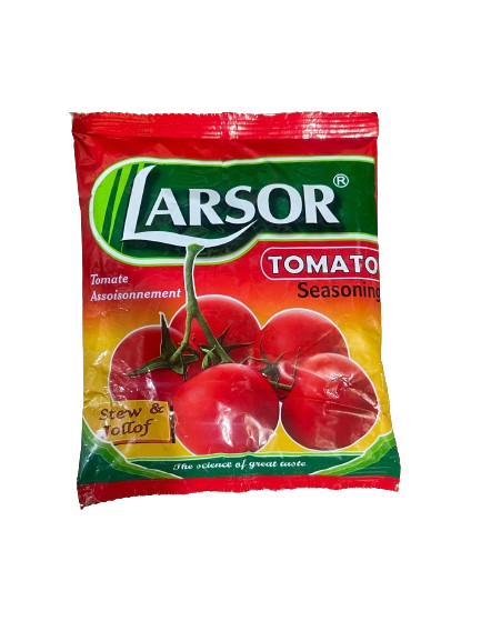 Larsor Tomato Seasoning (Stew and Jollof) - 10g