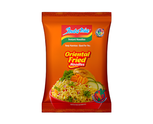 Indomie NIGERIA Oriental Fried 70g