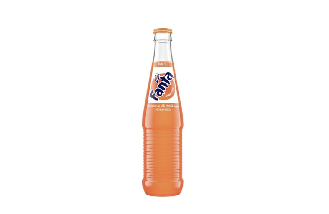 African Fanta Orange 300ml