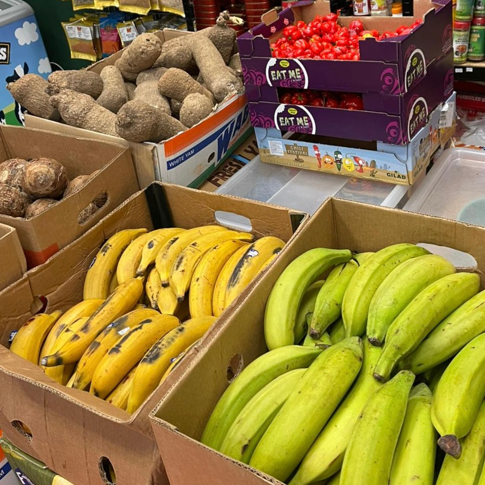 Fresh Vegetables