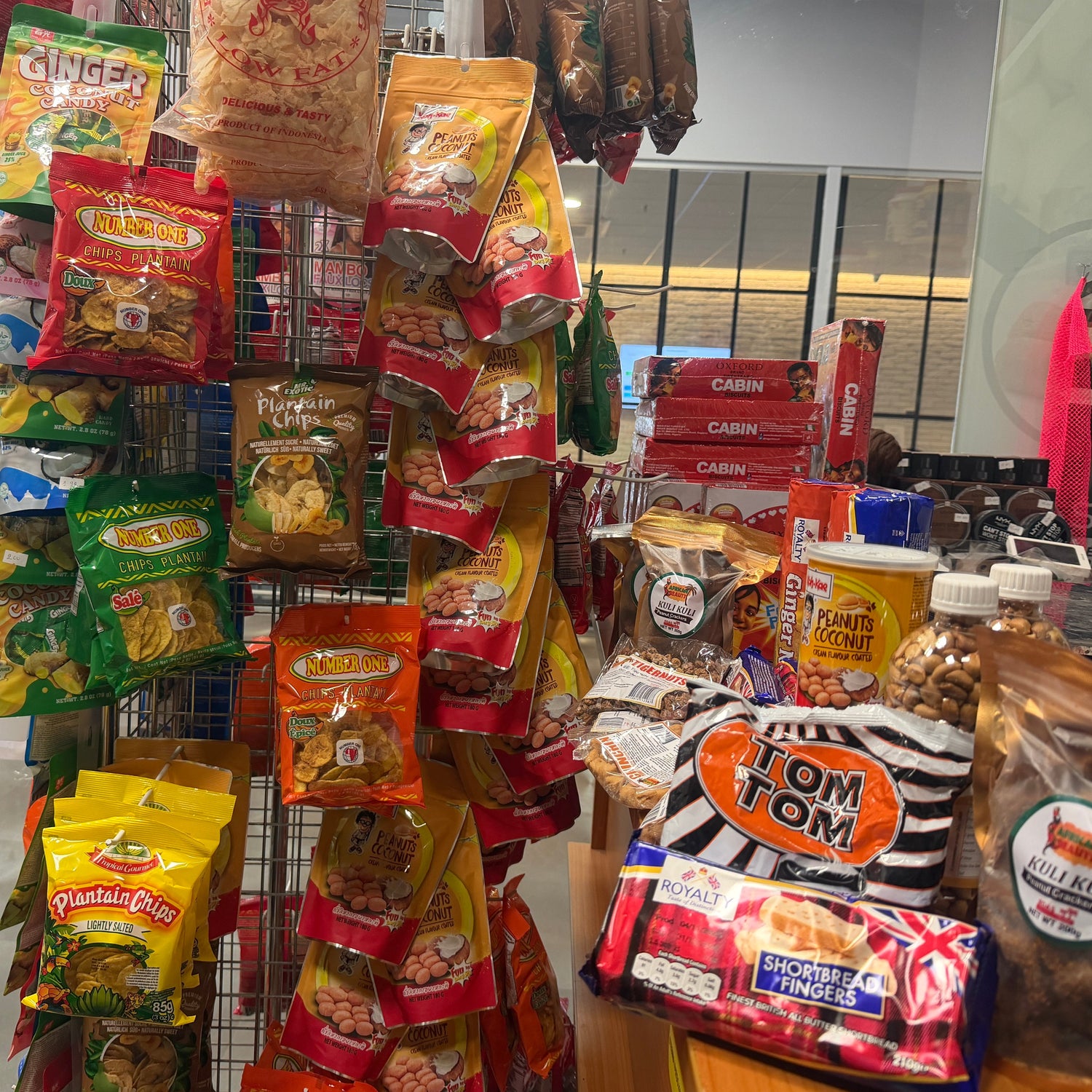 Snacks