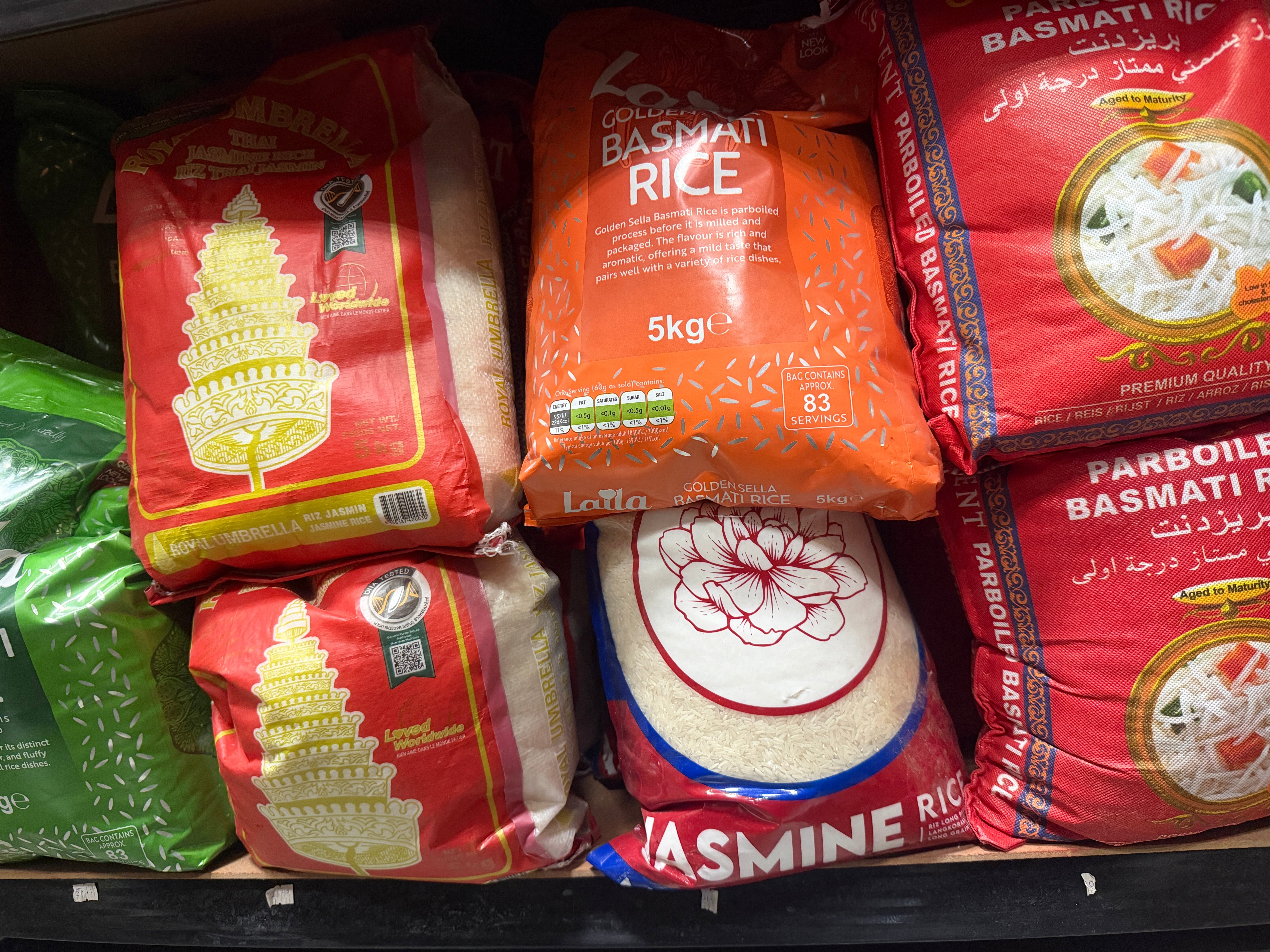 Rice – OBA African Store