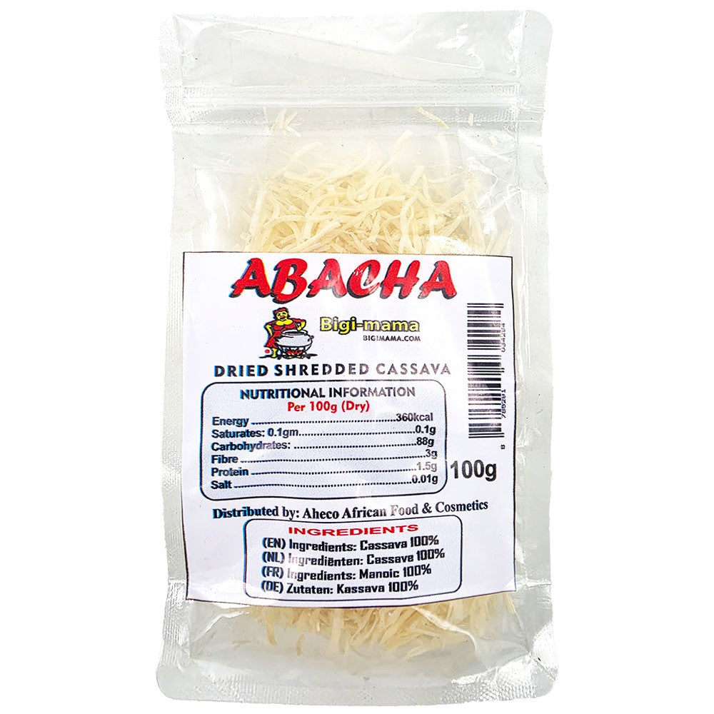 Abacha - Bigi Mama 100g