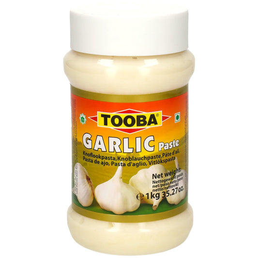 Tooba Garlic Paste  - 1 kg