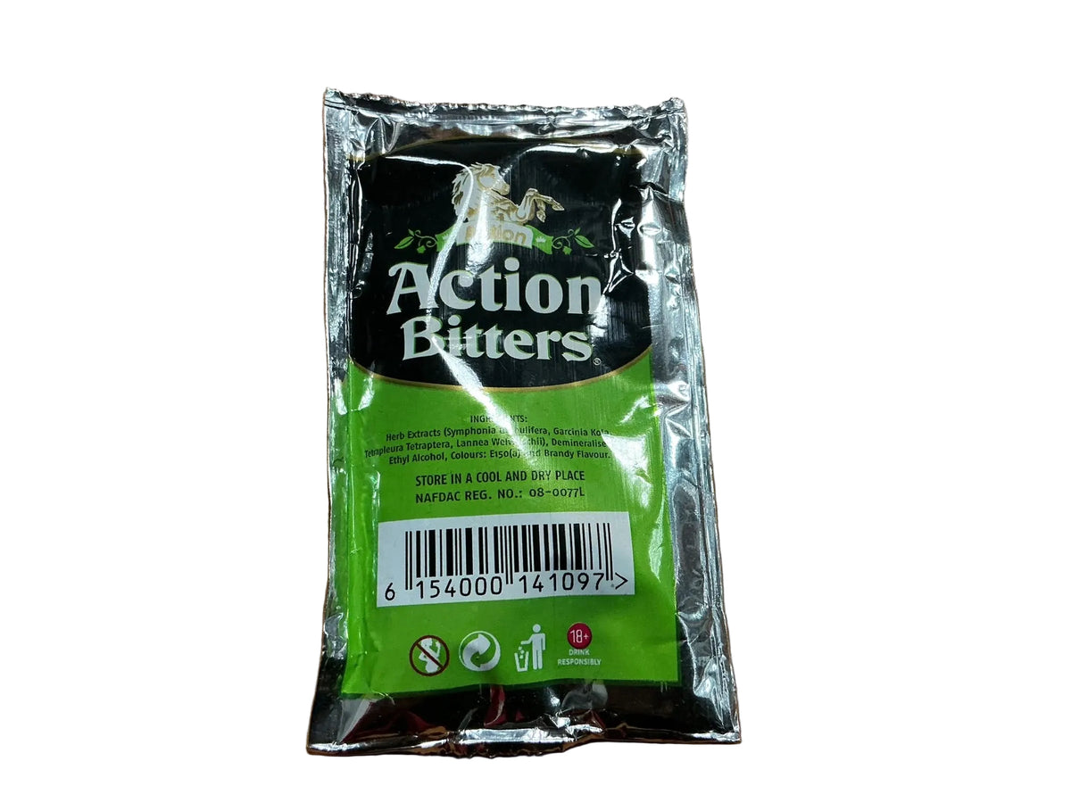 Action Bitters 40% ALC/VOL - 50ml