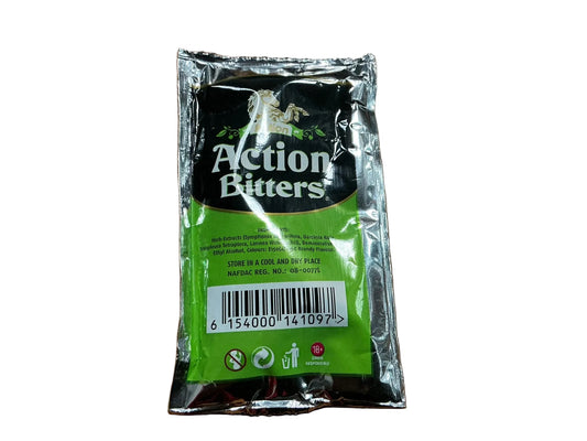 Action Bitters 40% ALC/VOL - 50ml