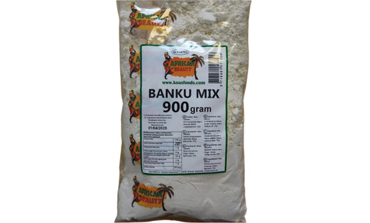 OBA AFRICAN STORE BANKU MIX AFRICAN
