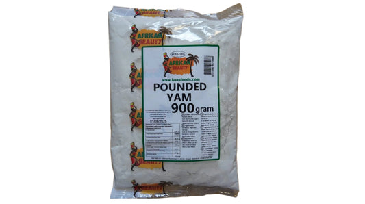 African Beauty Pounded Yam 900g / African Beauty Smulkinti Jamsai
