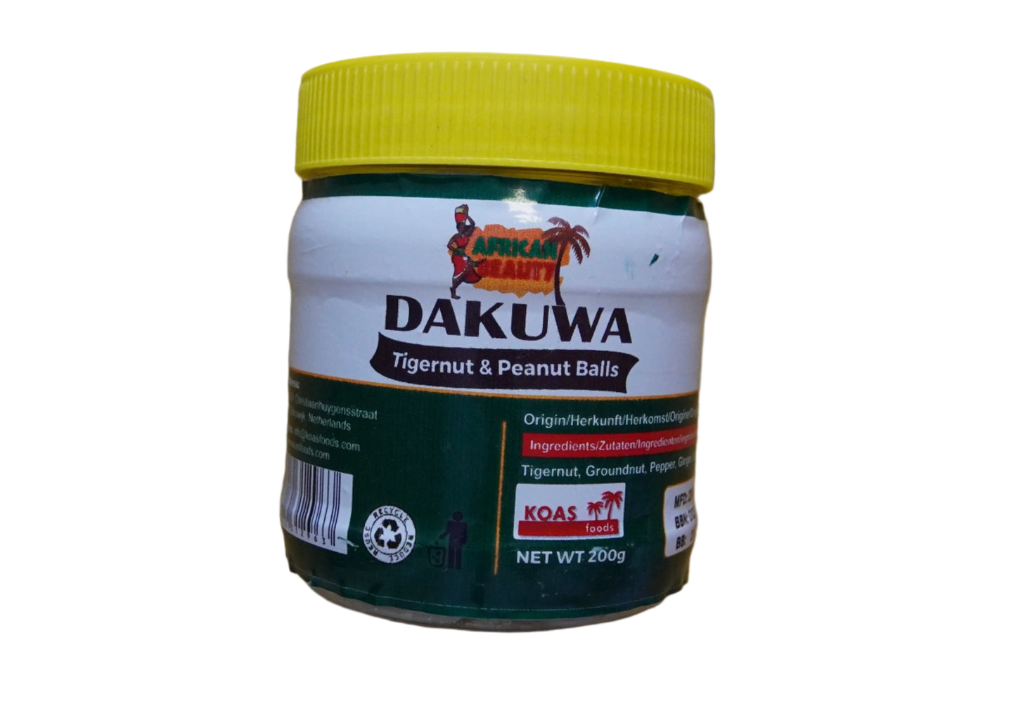 Unique African Snack in Oba African Store Lithuania, unikalus afrikietiškas užkandis iš tigro riešutų, lengvai aštrus, Afrikos skoniai, Tigro Riešutai, Lietuva