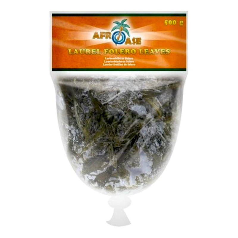 Frozen Folero Leaves NgaiNgai  500g - AFROASE