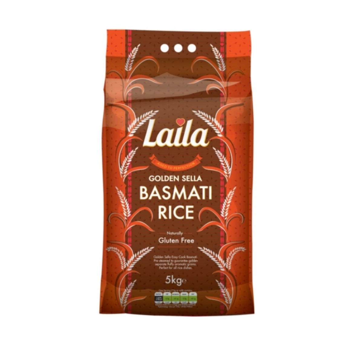Basmati Rice Golden Sella 5kg Laila OBA African Store basmati-rice-golden-sella-5kg-laila-oba-african-store