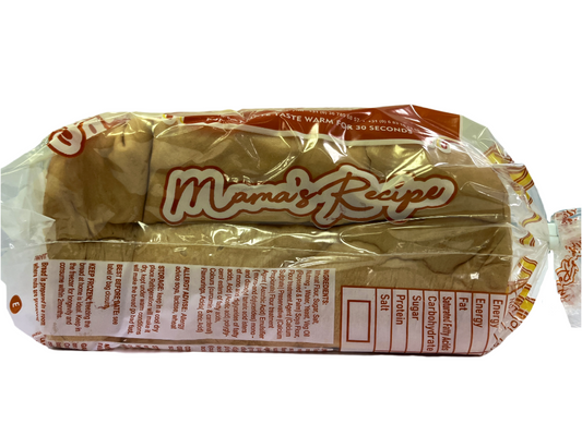 African Bread - Ema's