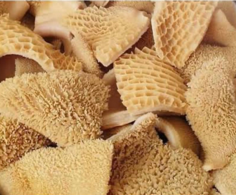 Frozen Cow Stomach Shaki 1Kg - African Beauty