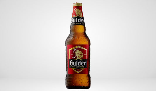 GULDER Beer 5.2% ALC/VOL - 600ML