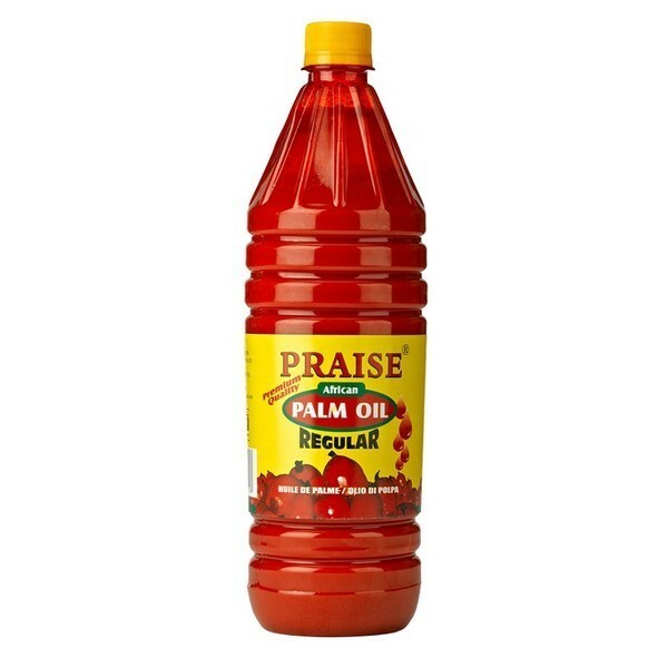 REGULAR PALM OIL 1L - PRAISE