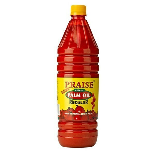 REGULAR PALM OIL 1L - PRAISE
