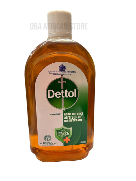 Dettol Germs Defence Antiseptic Disinfectant 500ml