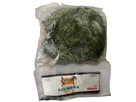 Frozen Eru Kork/Foumbwa 200g - African Beauty