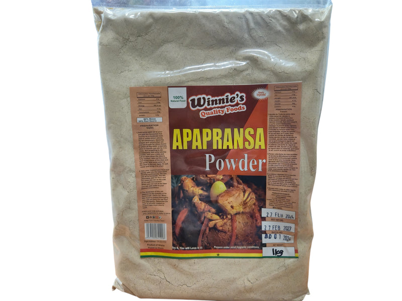 WINNIES Apapransa 1 kg