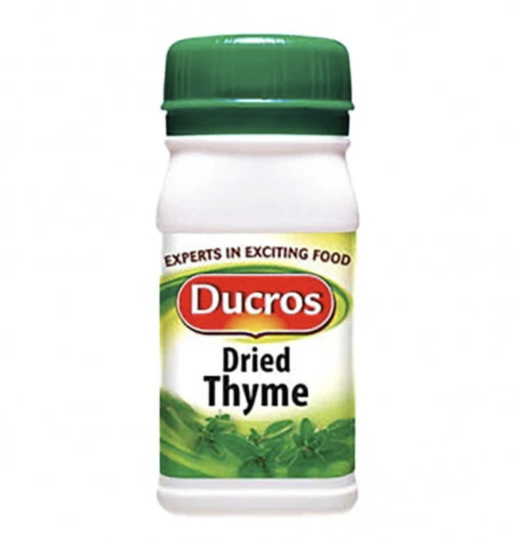 Ducros Dried Thyme - 25gram