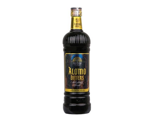 Alomo Bitters 40% ALC/VOL  KASAPREKO - 750ML