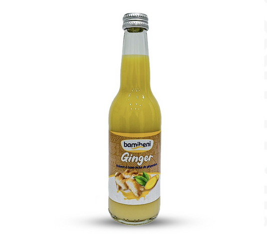 Ginger Drink Hot 330ml- Bamibemi
