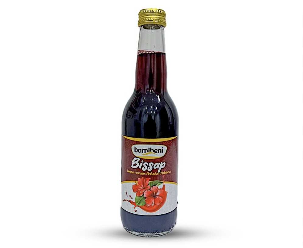 Zobo/Sobolo/Bissap/Hot hibiscus drink 330ml- Bamibemi