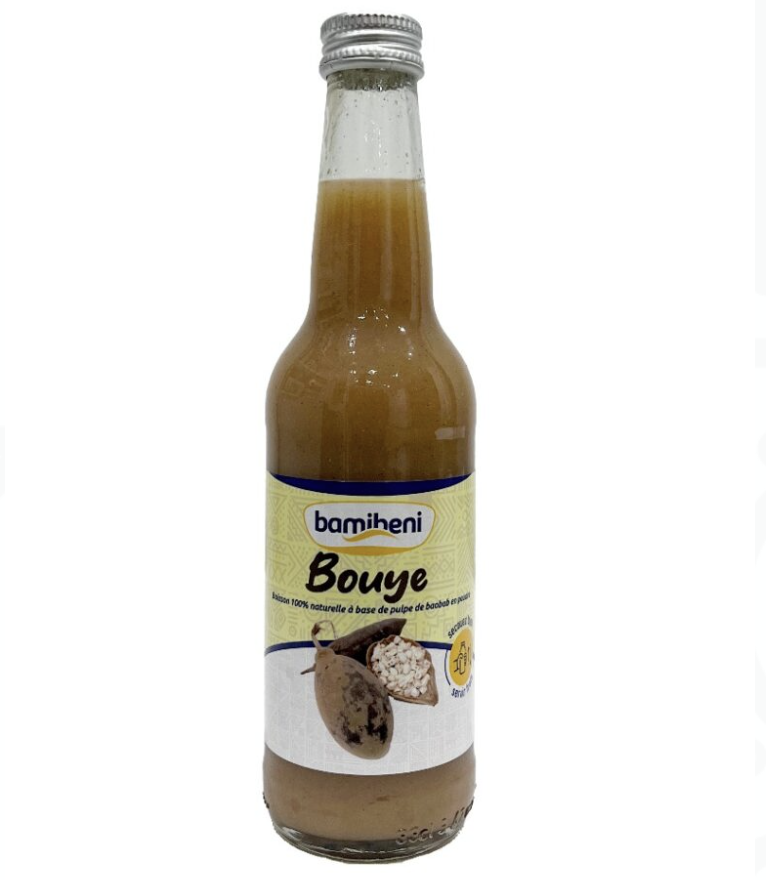 Baobab drink 330ml- Bamibemi