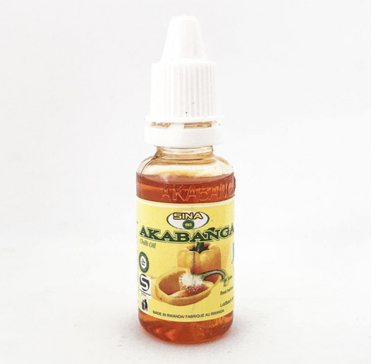 Akabanga spicy chili oil 20ml