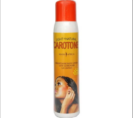 CAROTONE BODY LOTION 500ml