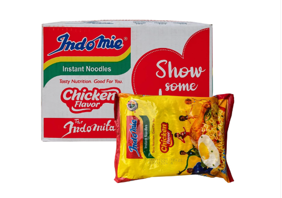 Indomie noodles Nigeria- Chicken