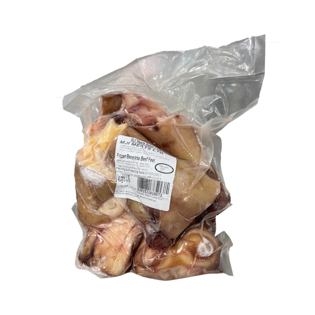 Boneless Cow legs/Feet 1kg - African Beauty
