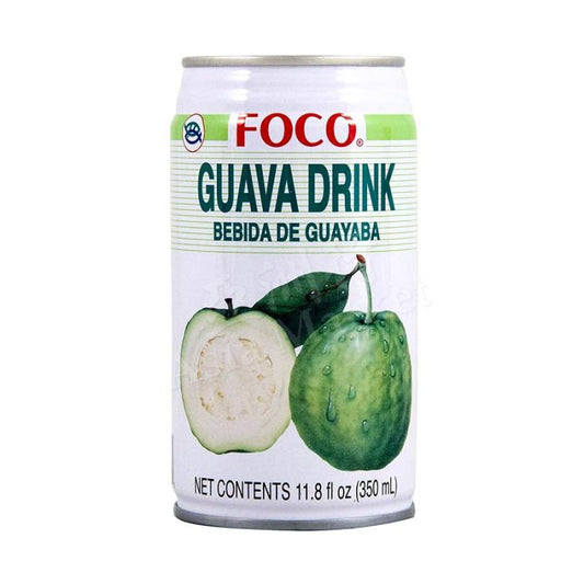 Guava Juice Drink 350ml - FOCO