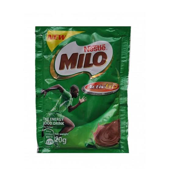 Nestle Milo Sachet 20g