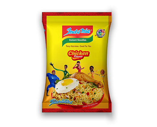 Indomie noodles Nigeria- Chicken 70g