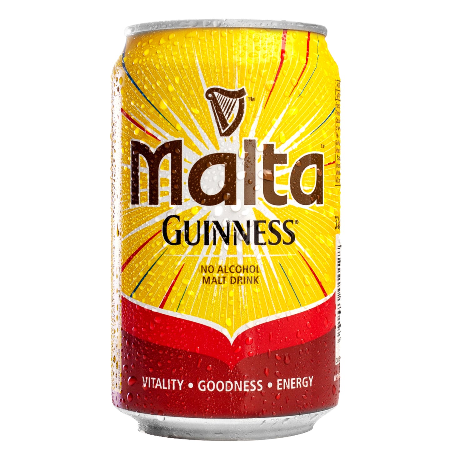 Malta Guinness Can 330ml