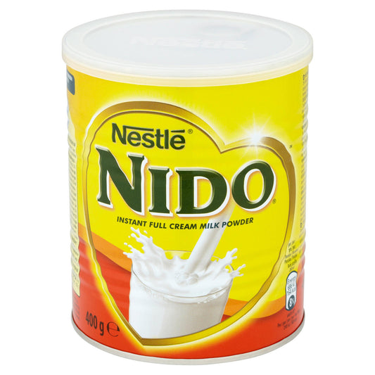 Milk Powder 400g - NIDO